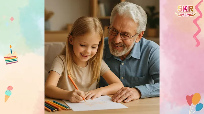 ★爺爺眼中的奇蹟：我的孫女有閱讀障礙，卻用水素改寫了命運★