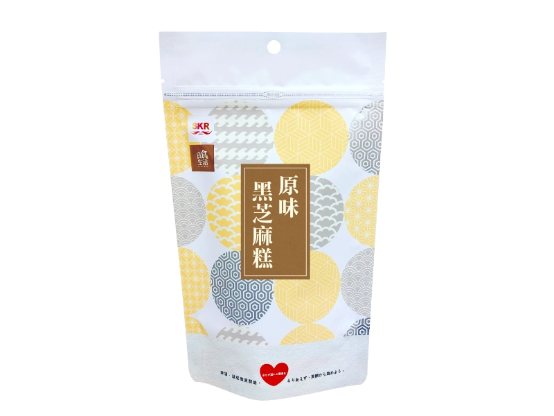 原味黑芝麻糕250g