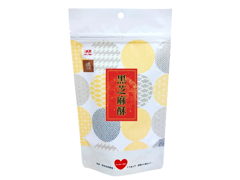 黑芝麻酥170g