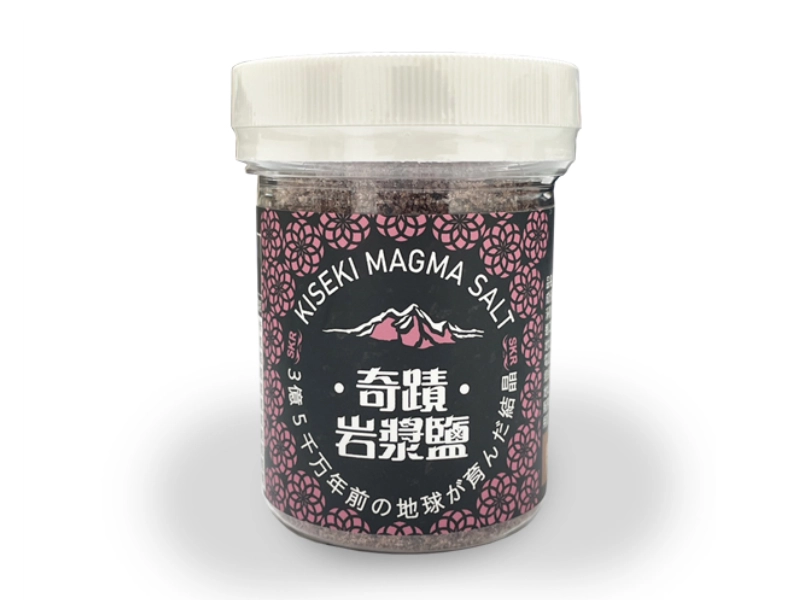 奇蹟岩漿鹽110g