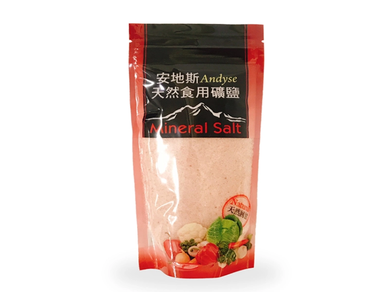 安地斯食用礦鹽300g