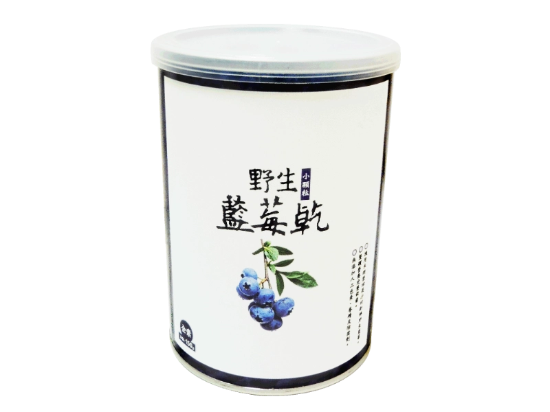 小顆粒野生藍莓乾 150g