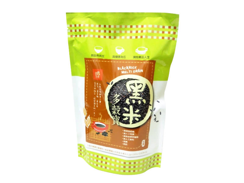 黑米多穀寶300g