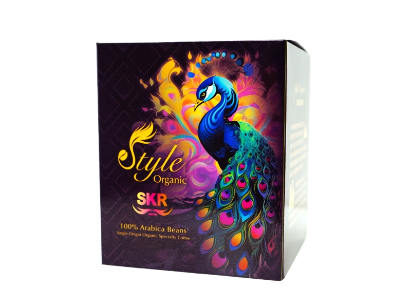 SKR有機精品濾掛咖啡10包/盒