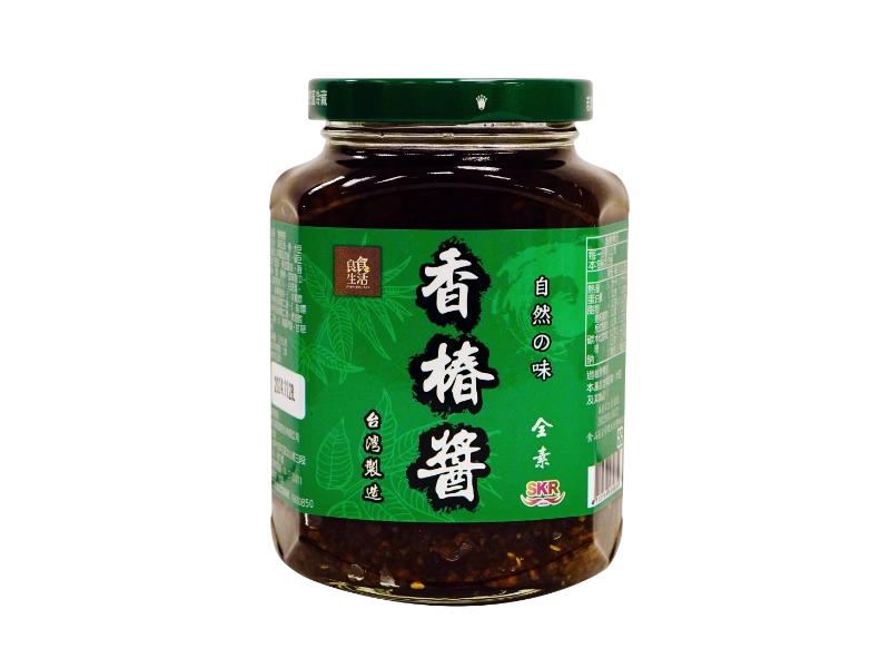 香椿醬350g