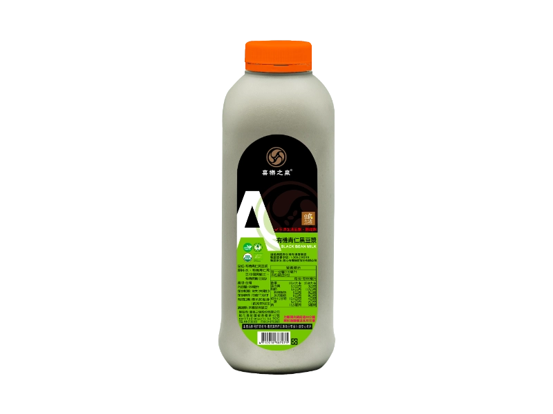有機青仁黑豆漿930ml