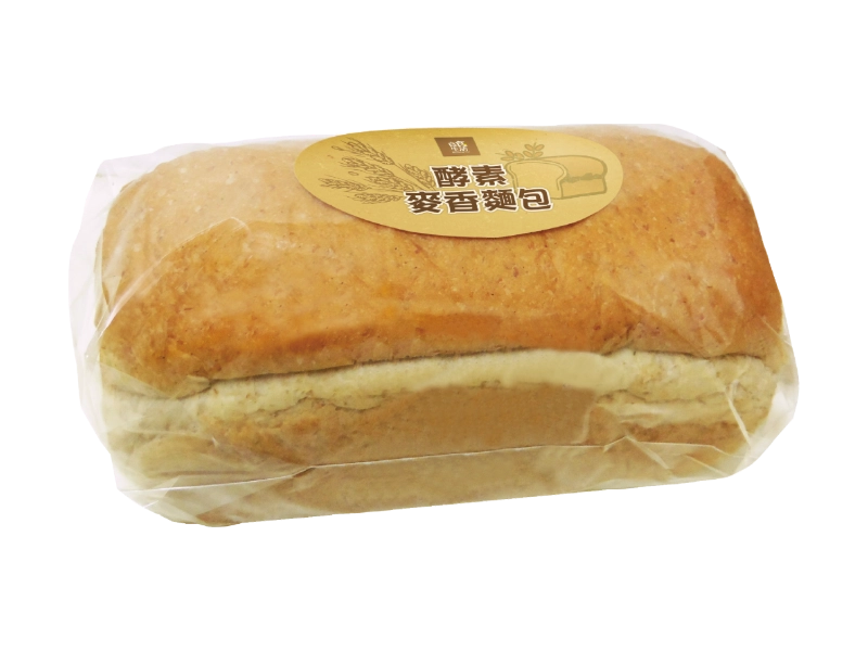 酵素麥香麵包400g