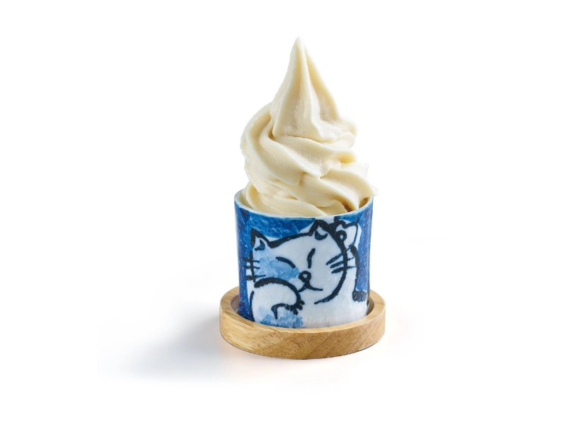 濃厚豆乳冰淇淋