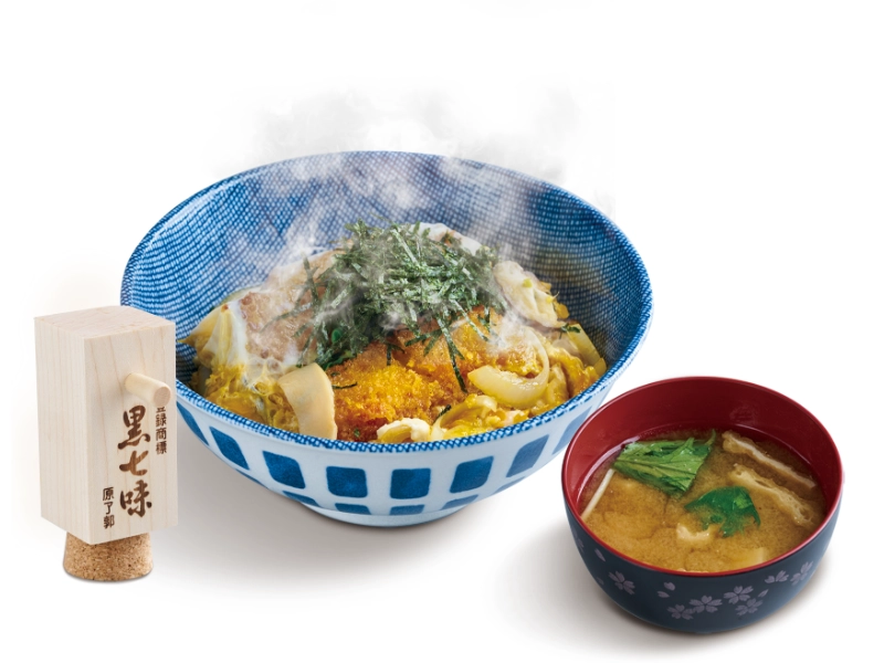 撒福豆勝丼