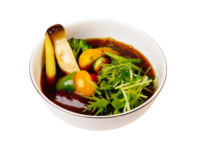 零罪惡蒟蒻麵-醬油拉麵