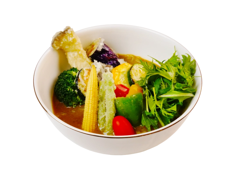 零罪惡蒟蒻麵  禪-咖哩拉麵