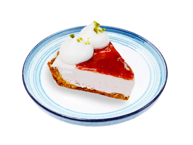 史卓貝瑞豆乳塔