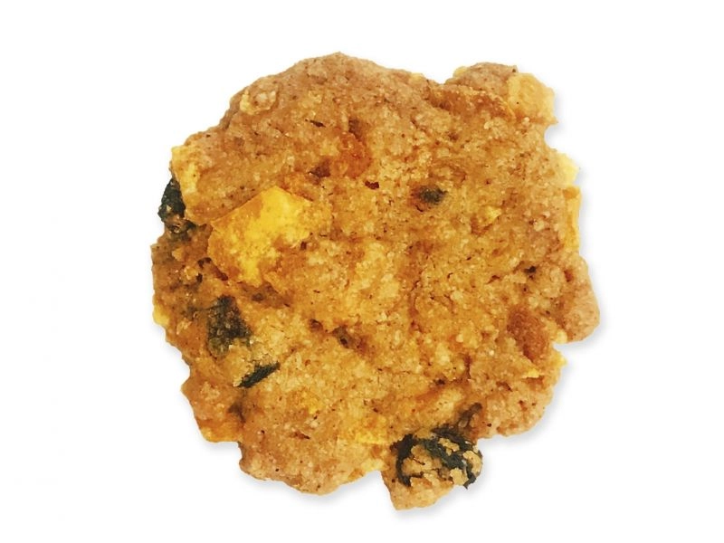 葡萄肉桂玉米脆餅 6片入