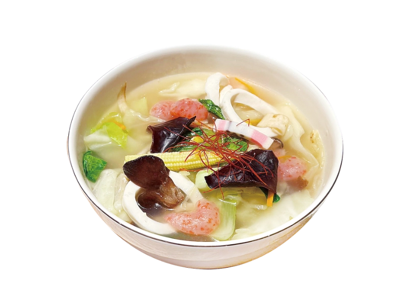 零罪惡蒟蒻麵-白糀拉麵