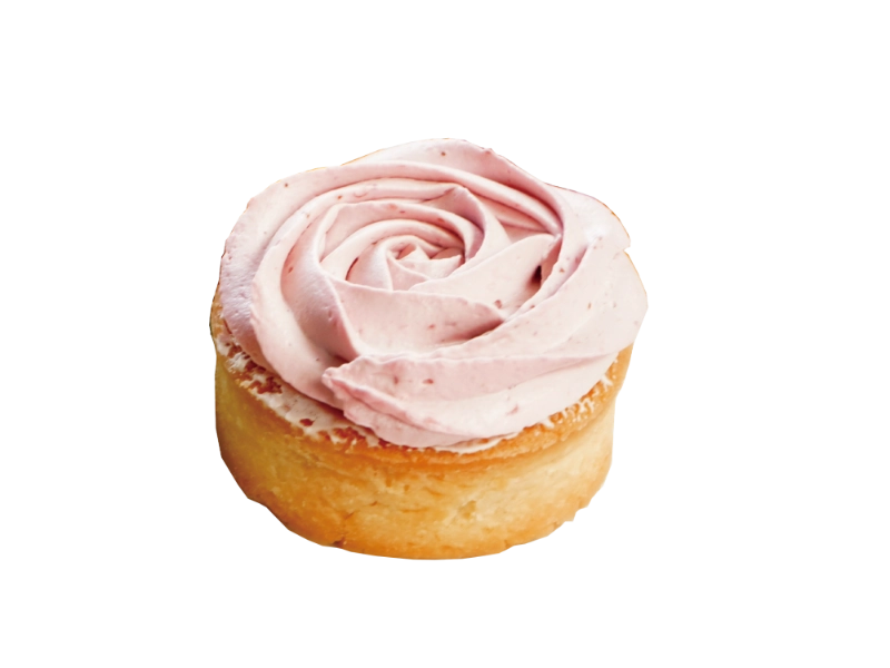 玫瑰塔派(草莓/抹茶)