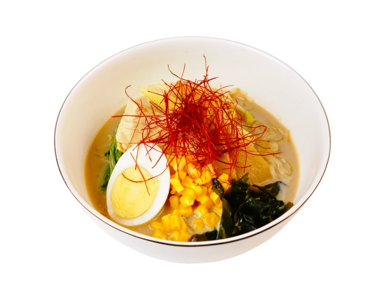 零罪惡蒟蒻麵-豆乳味噌拉麵
