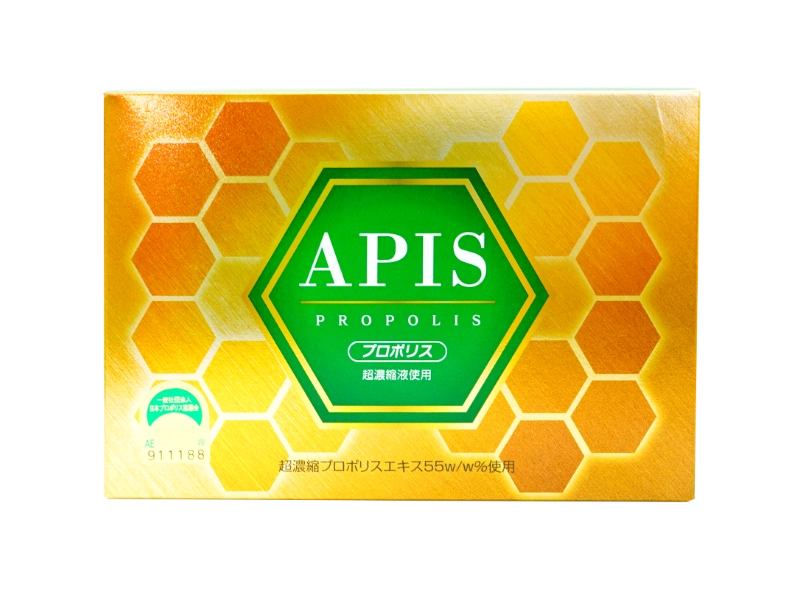 黃金蜂膠膠囊加工食品