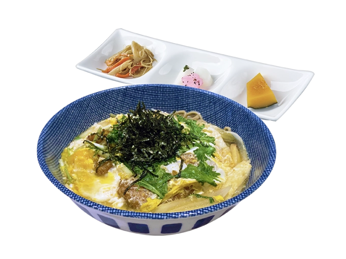 酥脆勝十割蕎麥麵