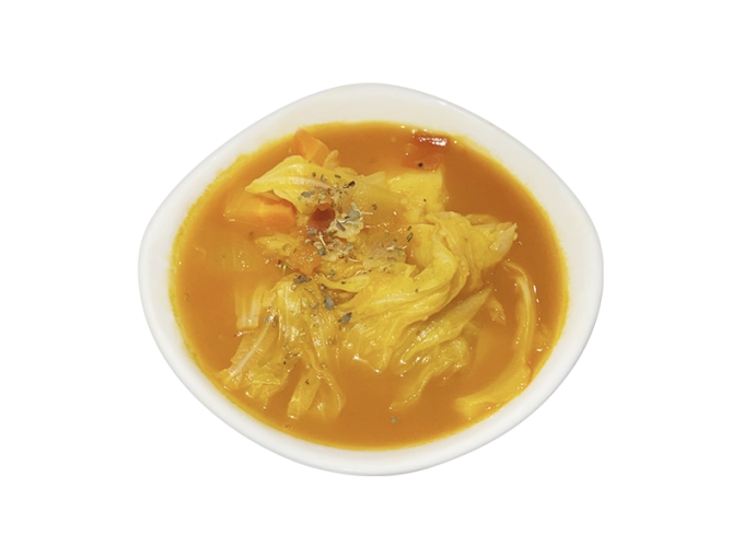 義式蔬菜湯