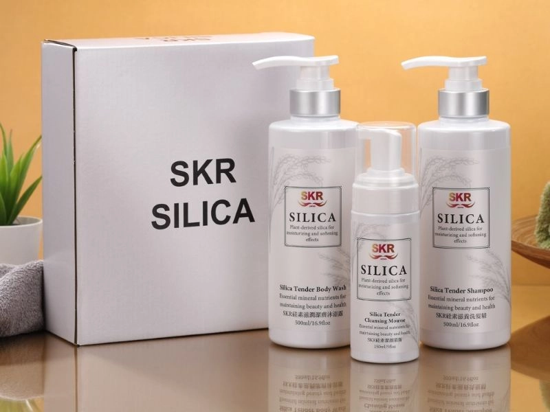 SKR硅素香氛三合一禮盒組