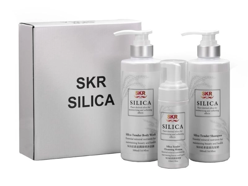 SKR硅素香氛三合一禮盒組