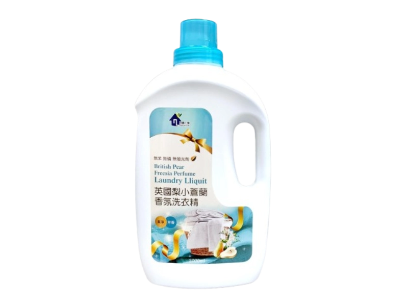 小蒼蘭洗衣精2000ml