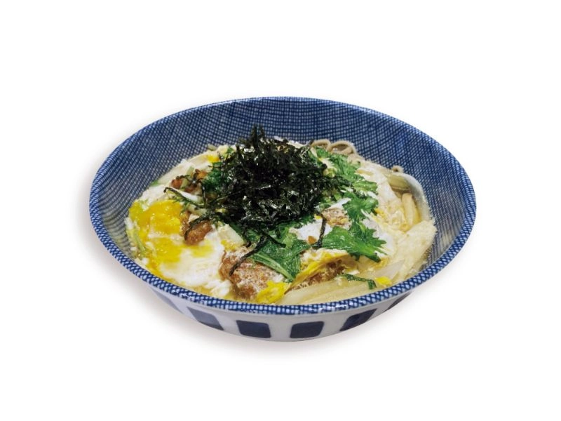 酥脆勝十割蕎麥麵