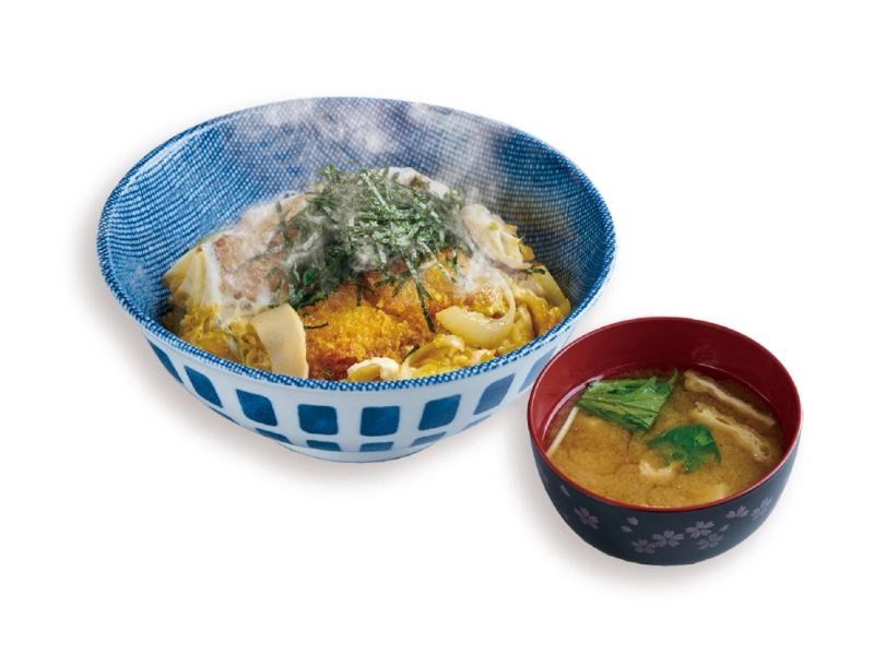 撒福豆勝丼