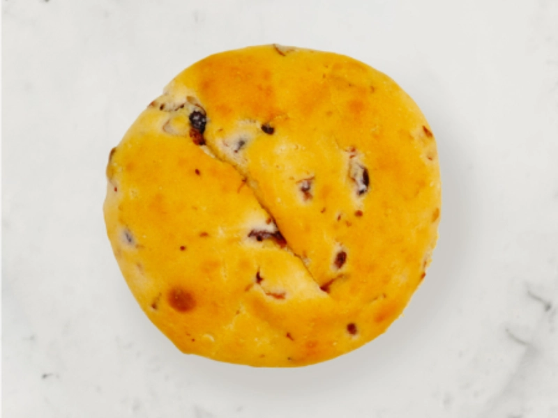 初戀蔓莓米面包