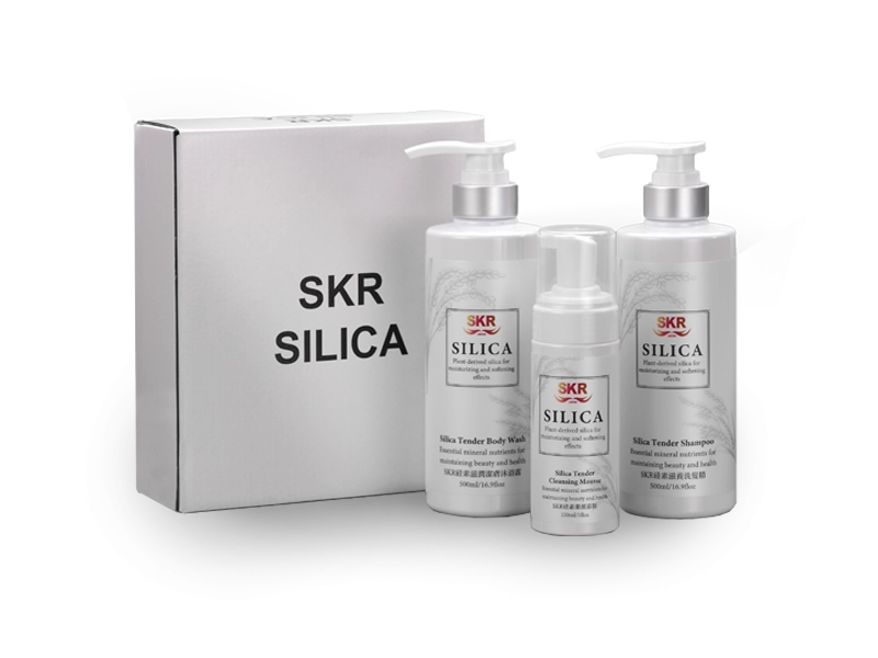 SKR硅素香氛三合一禮盒組