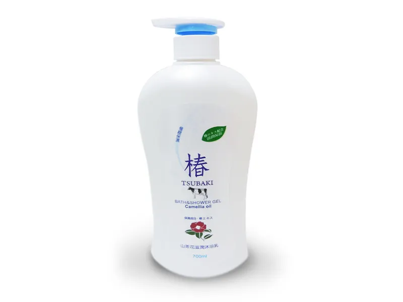 SKR山茶花滋養沐浴乳