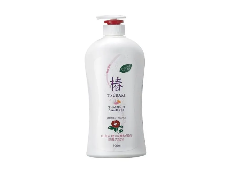 SKR山茶花滋養洗髮乳